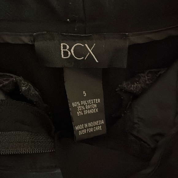 BCX Work pants size 5 - Picture 3 of 3
